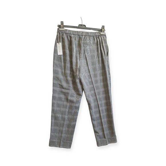 BROCHU WALKER The Westport Plaid Pants, Size M, New with Tag - Picture 4 of 16